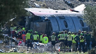 Accidente ferroviario en España: cifra de fallecidos aumenta a 74 en Toledo