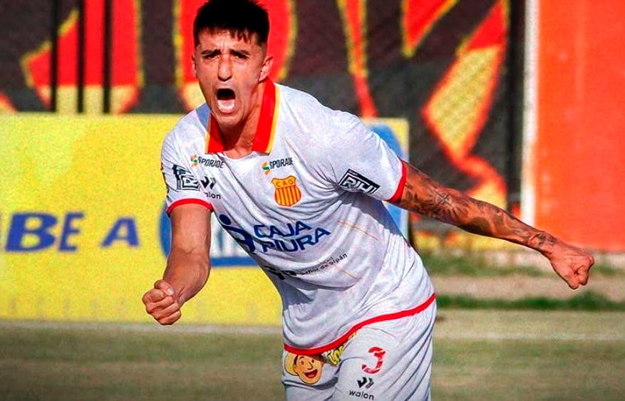 Grau enfrentar fuerte para enfrentar este sábado a Sporting Cristal.