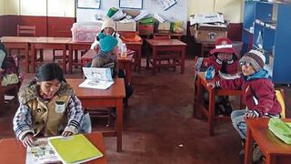 Arequipa: Abandono de colegio en Tolconi, Castilla