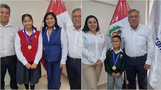 Escolares de Ica destacan a nivel nacional en concurso de historietas sobre ahorro de energía