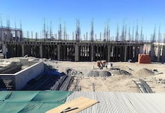 Arequipa: Padres protestan por obra abandonada en colegio Pedro Paulet Mostajo en Majes