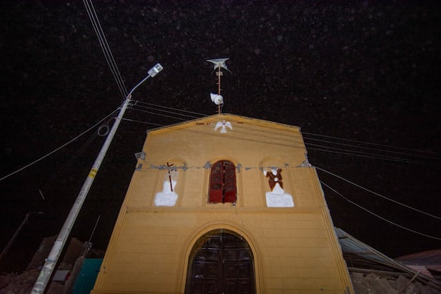 Sismo en Junín deja seis fallecidos, más de 20 heridos y graves daños en Pumpunya (FOTOS)