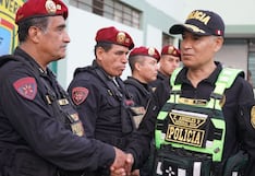 General Eric Ángeles asume el reto de frenar ola criminal en La Libertad