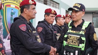 General Eric Ángeles asume el reto de frenar ola criminal en La Libertad