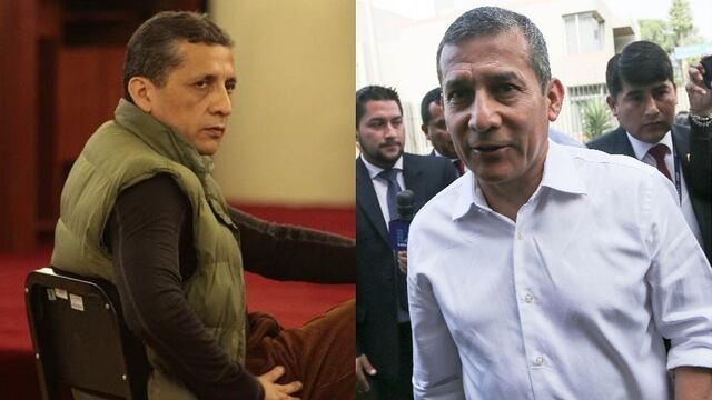 Antauro Humala dispuesto a aplicar la pena de muerte a Ollanta: “No interesa que sea mi hermano”