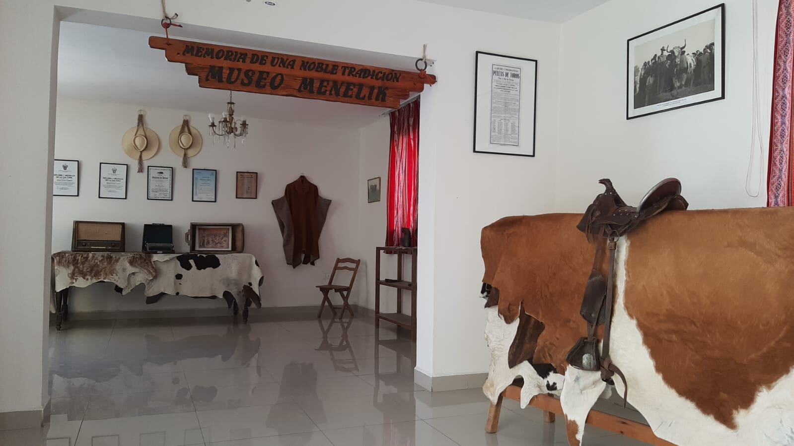 Museo abrió en el 2017 tras años de adjuntar información. (Foto: GEC)