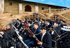 Concierto de gala “Desde el origen” en las ruinas de Narihualá