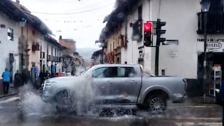 Lluvias extremas golpean San Miguel: Senamhi reporta hasta 43 mm en Cajamarca