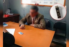 Arequipa: Intervienen a abogado por intentar ingresar USB al penal de varones