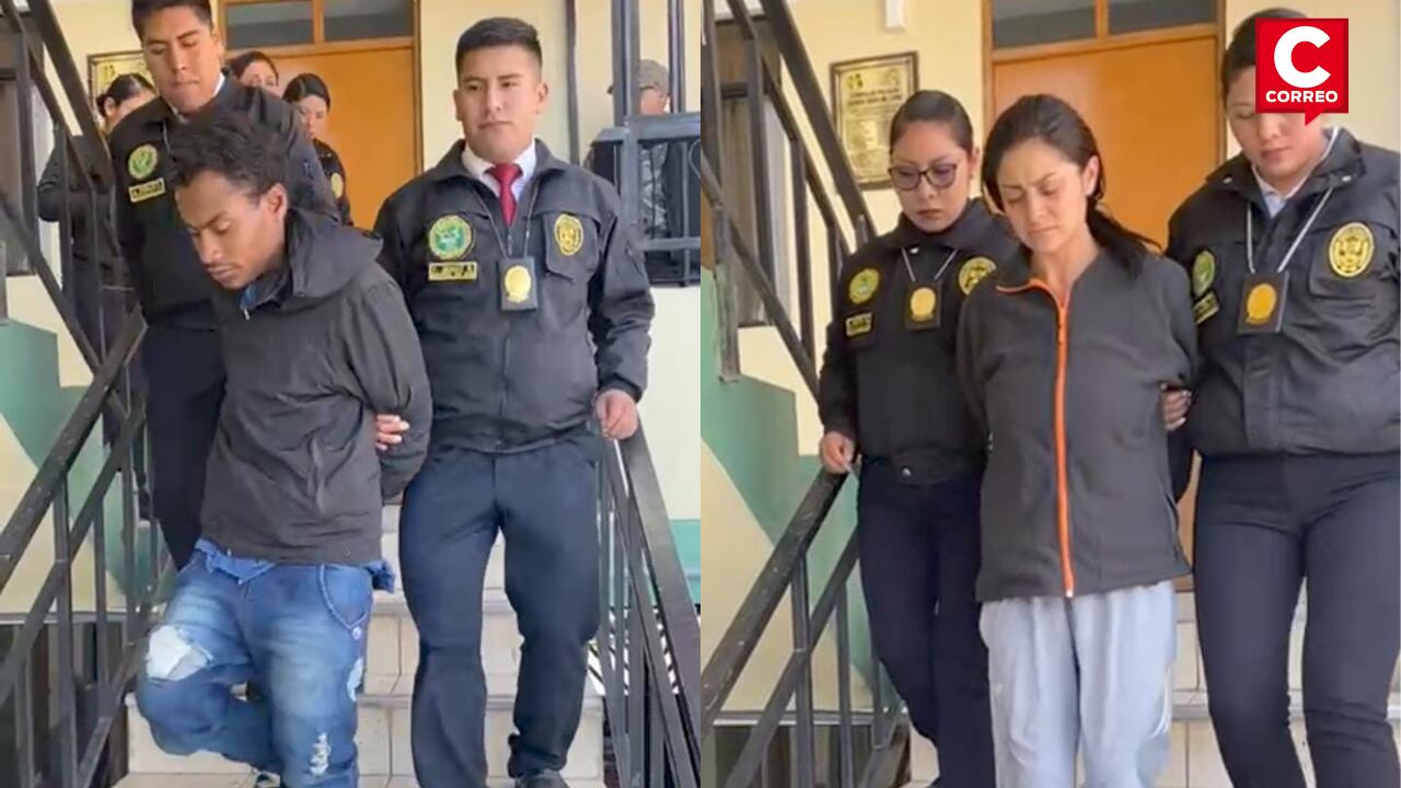 Puno: Envían a la cárcel a la pareja de ecuatorianos investigados por asesinato a sexagenario