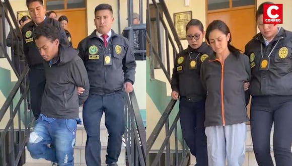 Puno: Envían a la cárcel a la pareja de ecuatorianos investigados por asesinato a sexagenario
