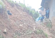 Cinco distritos en emergencia por fuertes lluvias en La Libertad