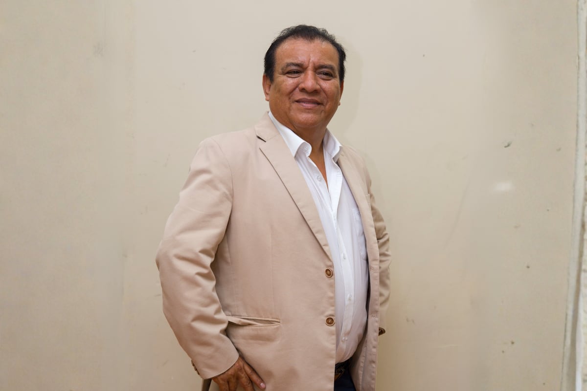 Ceremonia permitirá la despedida del público antes de su traslado a Huaral, donde será enterrado. (Foto: @photo.gec)