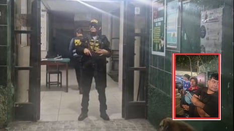 Trujillo: Escolar de 6 años muere tras ser atropellada por una combi en el distrito de Moche (VIDEO)
