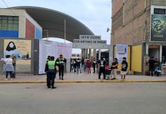 Chincha: suboficial PNP abandonó su servicio de resguardo electoral