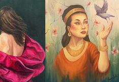 “Historias de un Pincel”: 42 artistas exponen en la Galería Martín Yépez