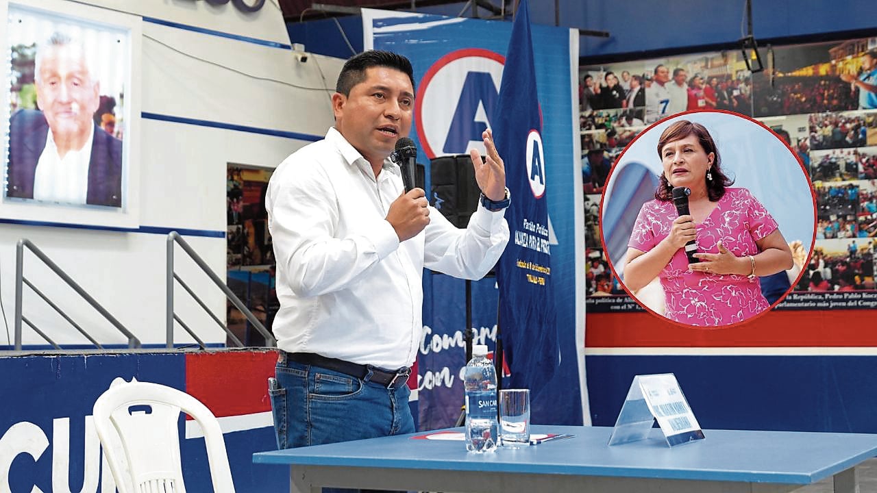 Dirigente de APP asegura que administración de Joana Cabrera no conocería de gestión pública y denuncia que entre seis y siete gerentes se reunieron con Podemos Perú.