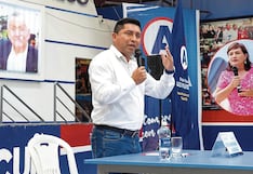La Libertad: Martín Namay dice que hay “incapacidad” en el gobierno regional