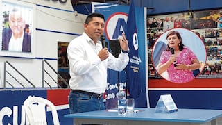 La Libertad: Martín Namay dice que hay “incapacidad” en el gobierno regional