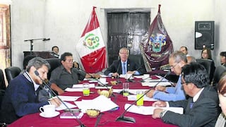Arequipa: Consejo Regional autorizó viaje de gobernadora a África