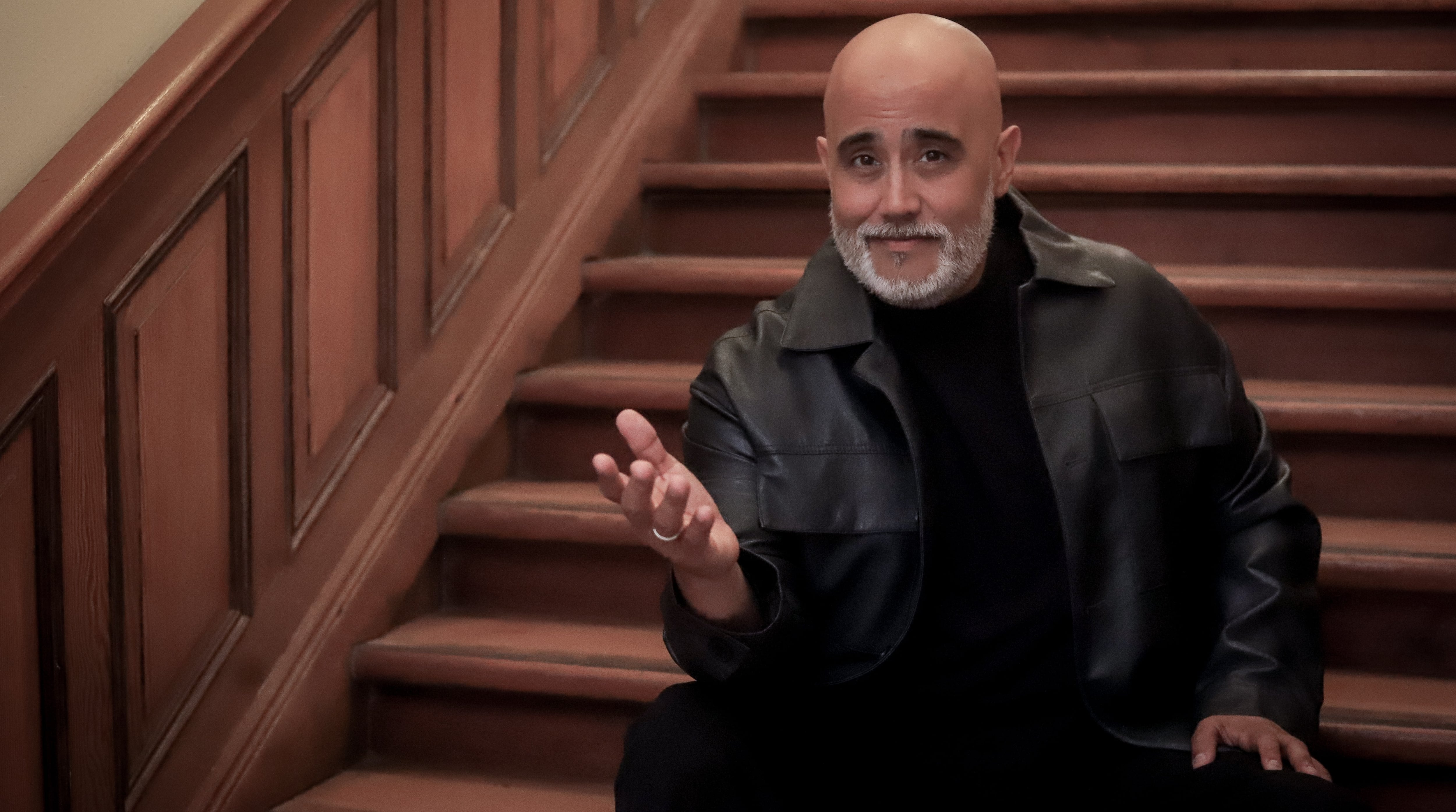 Marco Romero, cantante y compositor: "El Festival de Viña del Mar es la oportunidad que estaba esperando" (Entrevista)