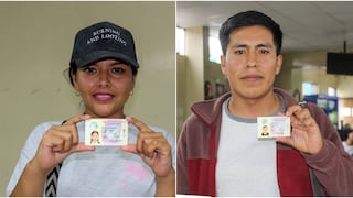 Ica: entregan licencias de conducir Clase A el mismo día de la evaluación sin costos adicionales