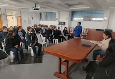 La Libertad: Evalúan las condiciones clave para el inicio del año escolar 2026