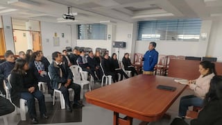 La Libertad: Evalúan las condiciones clave para el inicio del año escolar 2026