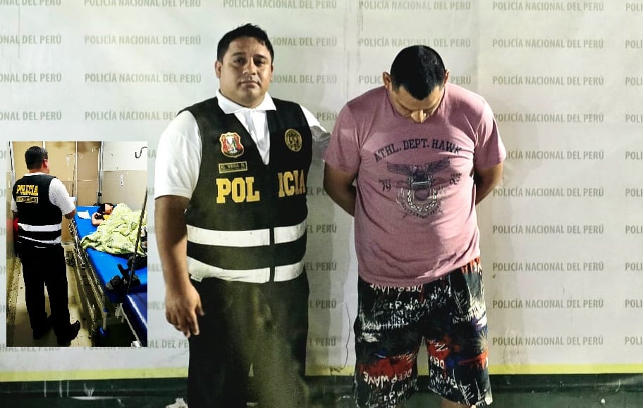 Intenta asesinar a su expareja delante de sus hijas