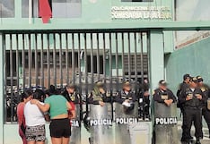 Piura: Condenan a policías por muerte de taxista en comisaría de La Arena