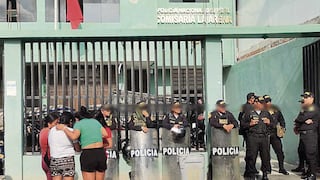 Piura: Condenan a policías por muerte de taxista en comisaría de La Arena