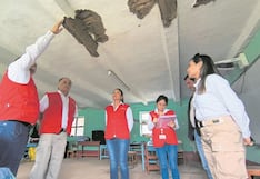 La Libertad: Colegios tienen deficiencias en infraestructura