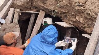 Junín: Investigan a padre que habría asesinado a su esposa e hijo y los enterró en su vivienda hace 32 años