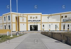 Balean a pareja en Arequipa: Una de las víctimas murió y otra fue trasladada al hospital de Majes