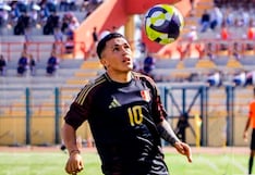 Cristhian Neyra reforzará al Atlético Grau en la Liga 1