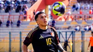Cristhian Neyra reforzará al Atlético Grau en la Liga 1