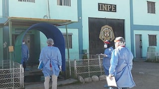 Arequipa: INPE niega que penal de Socabaya haya entrado en cuarentena