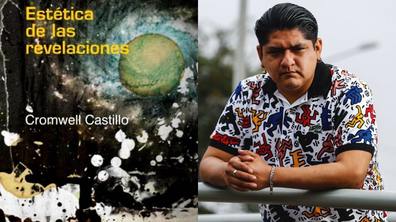 Cromwell Castillo transmite mensajes de realidad y esperanza a los lectores, quienes también escuchan sus testimonios que expresan su sensibilidad artística y búsqueda de la escritura.