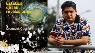 Cromwell Castillo, poeta, artista plástico y diseñador gráfico: “La literatura me salvó la vida”