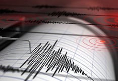 Temblor de magnitud 4.6 se registró frente al Callao