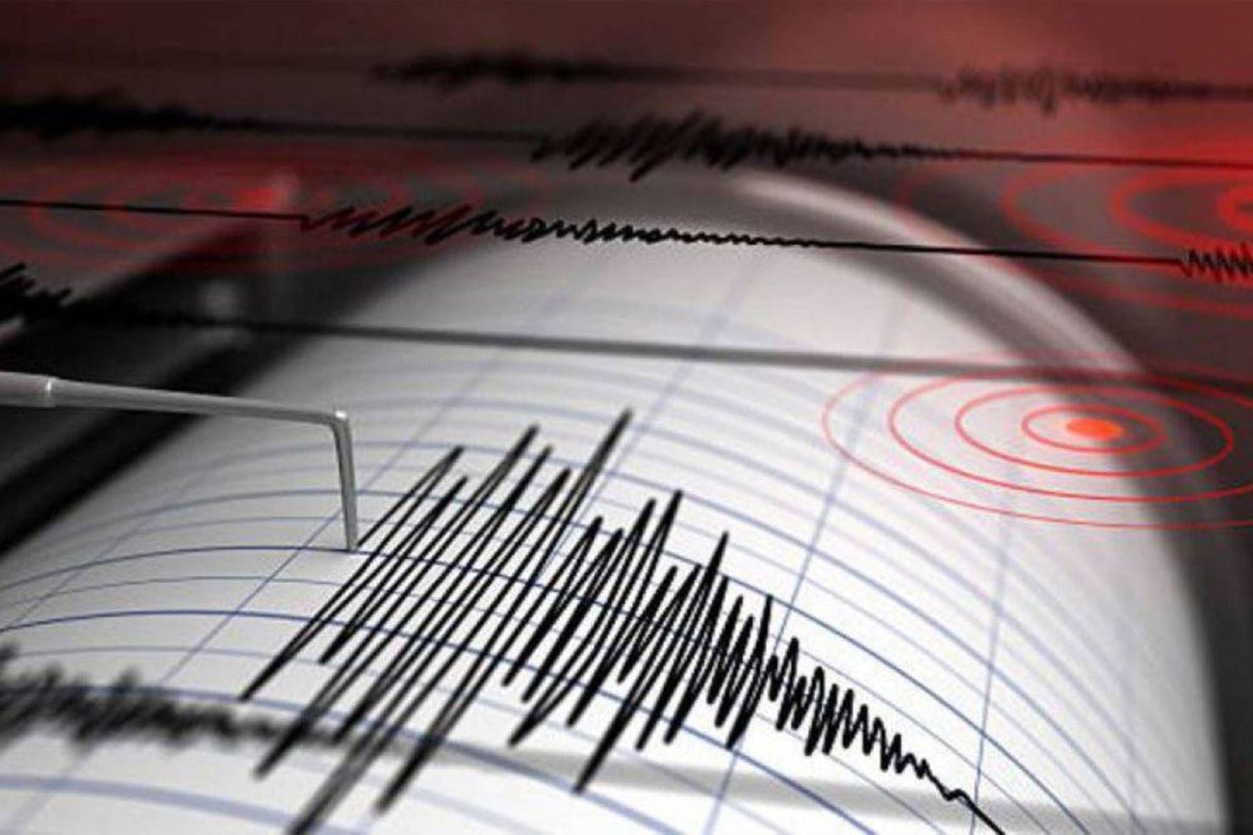 El Instituto Geofísico del Perú reportó el epicentro del sismo a 188 km al norte de Esperanza, Purus