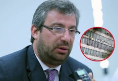 Fiscalía solicita impedimento de salida del país por 18 meses contra Piero Corvetto, exjefe de la ONPE