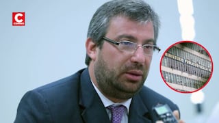 Fiscalía solicita impedimento de salida del país por 18 meses contra Piero Corvetto, exjefe de la ONPE