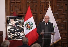 Homenaje póstumo al embajador José García Belaunde (FOTOS)