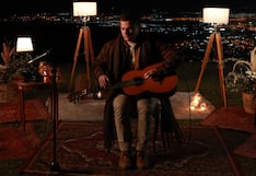 Nahuel Pennisi, cantante y compositor: “La música me ha llevado a conocer personas que creía inalcanzables” (Entrevista)