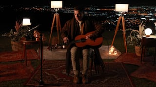 Nahuel Pennisi, cantante y compositor: “La música me ha llevado a conocer personas que creía inalcanzables” (Entrevista)