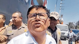Ica: ministro no da mayores explicaciones sobre vínculos entre policías y criminales