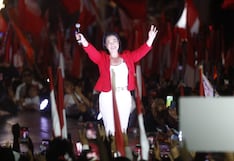 Keiko Fujimori asegura que un eventual gobierno suyo duraría solo cinco años: “Soy muy respetuosa de las leyes”