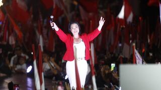 Keiko Fujimori asegura que un eventual gobierno suyo duraría solo cinco años: “Soy muy respetuosa de las leyes”