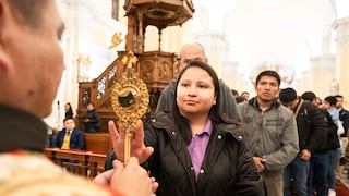 Arequipa: veneran reliquias de San Francisco de Asís y San Francisco Solano